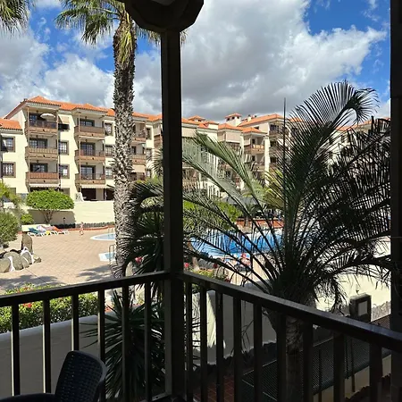 Apartment Balcon Del Mar- Pool View Arona (Tenerife)