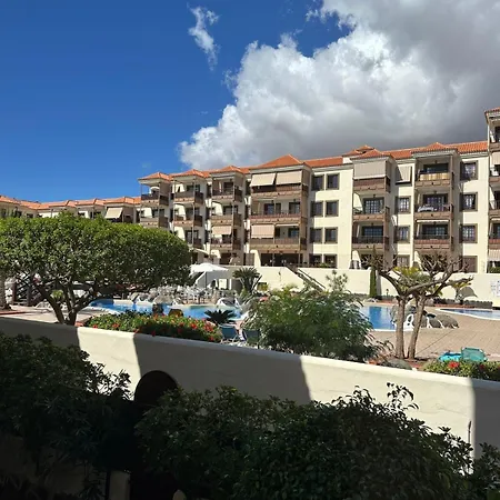 Apartment Balcon Del Mar- Pool View Arona (Tenerife)