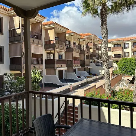 Balcon Del Mar- Pool View Arona (Tenerife)