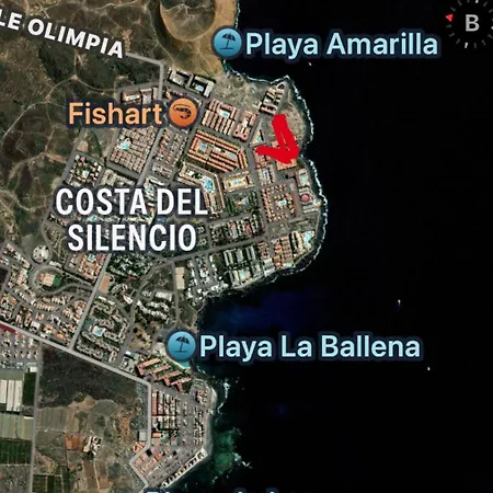 Apartament Balcon Del Mar- Pool View
